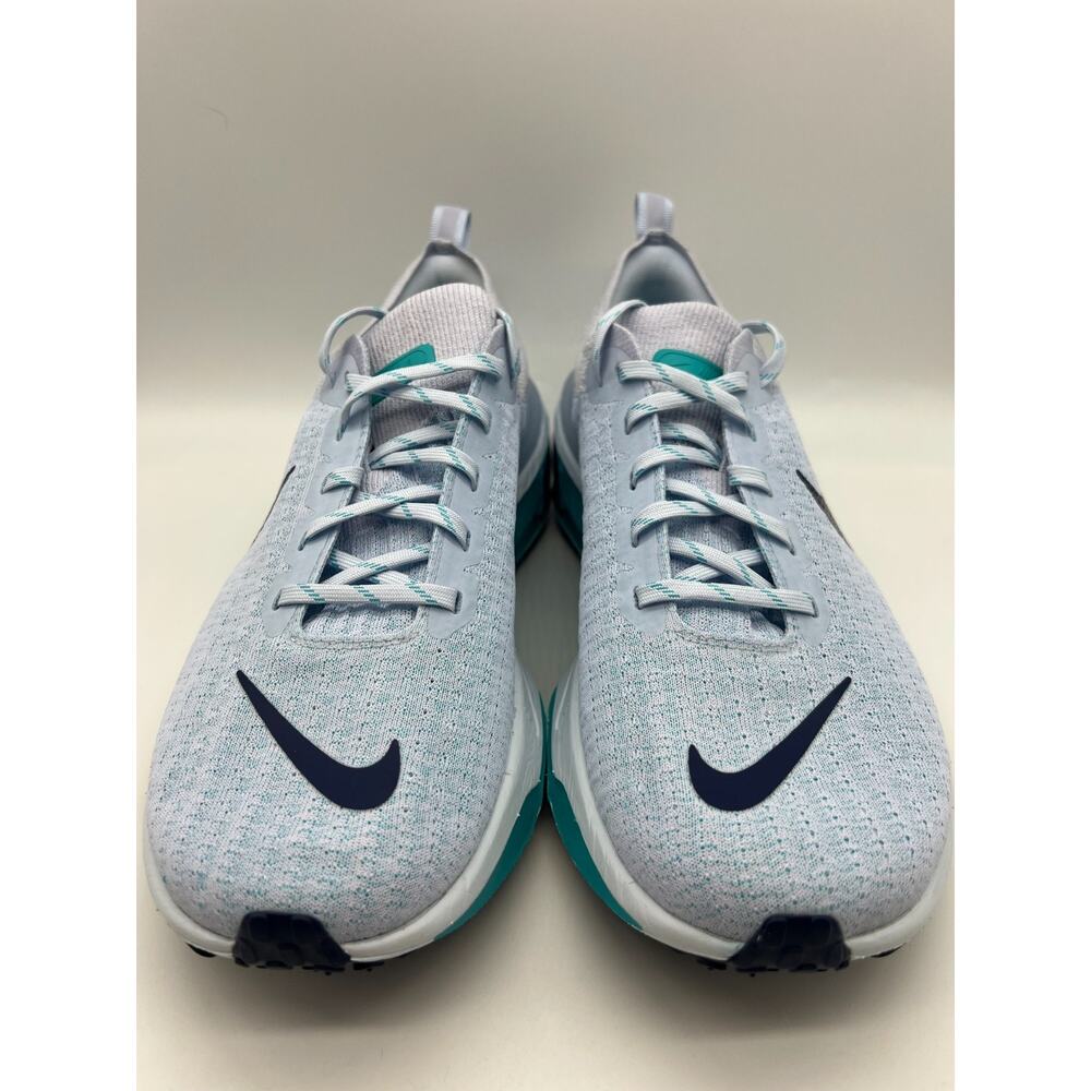 Nike ZoomX Invincible Run 3 Running Men's 11.5 Blue Tint DR2615-407 New - Picture 10 of 16